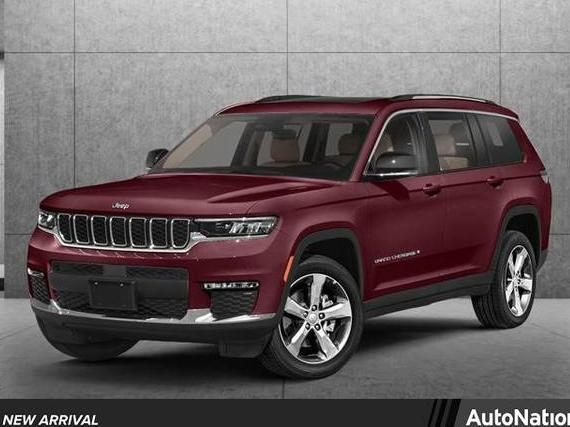 JEEP GRAND CHEROKEE 2023 1C4RJJBG7P8734313 image